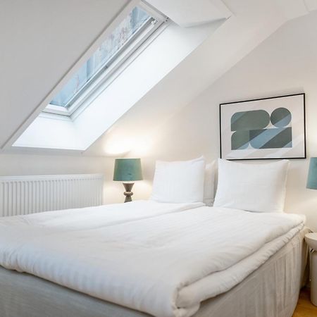 Winstrupsgatan Apartment Лунд Екстериор снимка