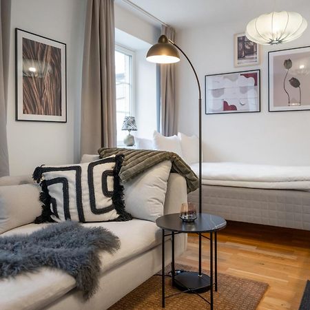 Winstrupsgatan Apartment Лунд Екстериор снимка