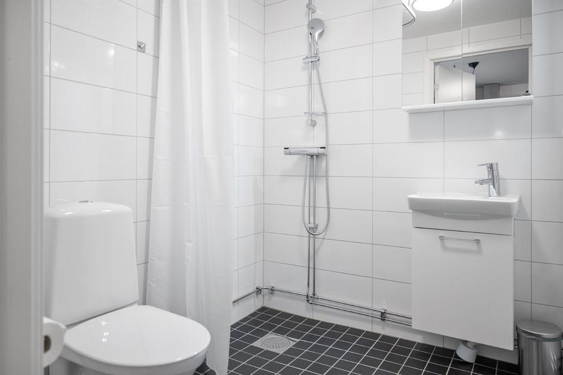 Winstrupsgatan Apartment Лунд Екстериор снимка