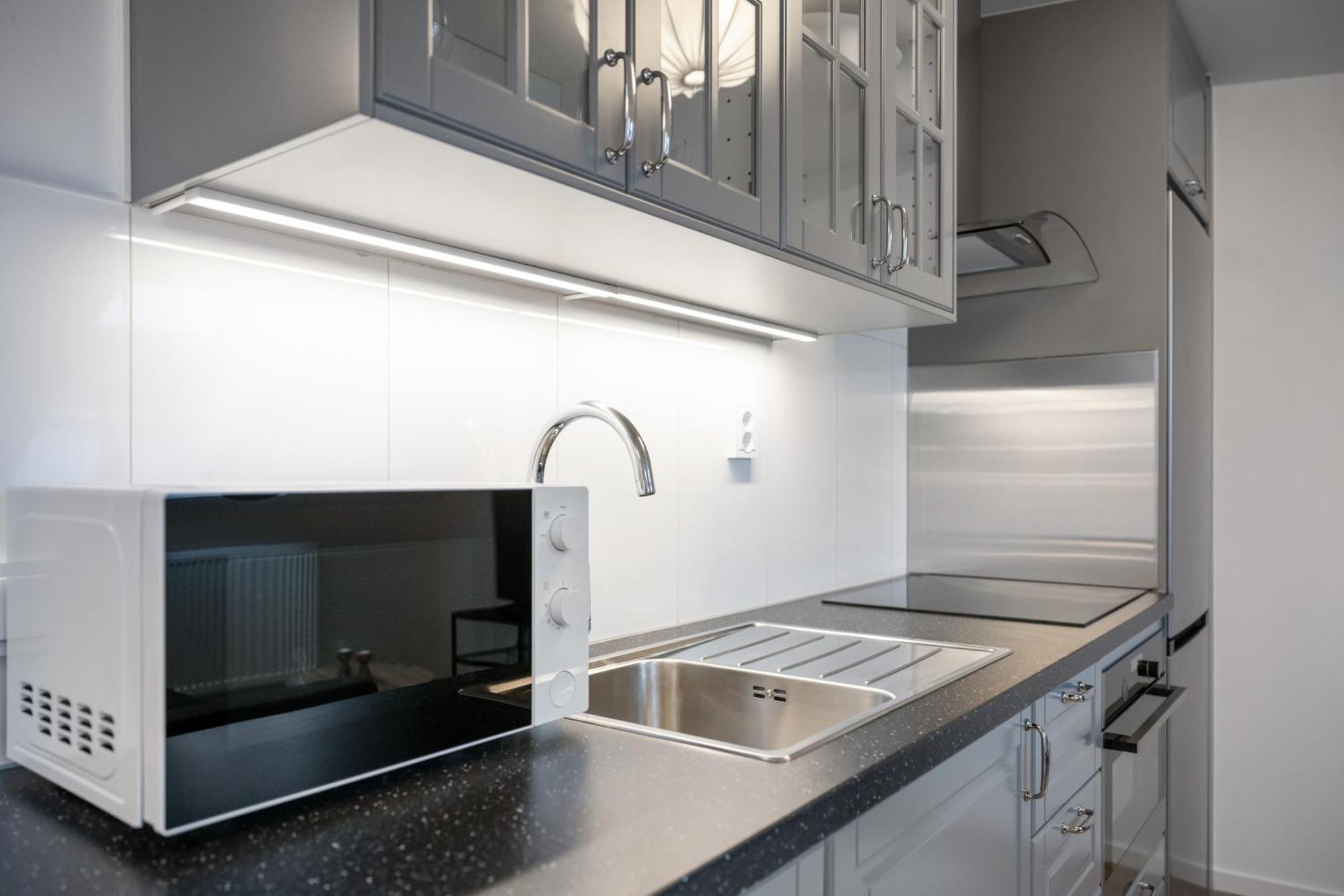 Winstrupsgatan Apartment Лунд Екстериор снимка