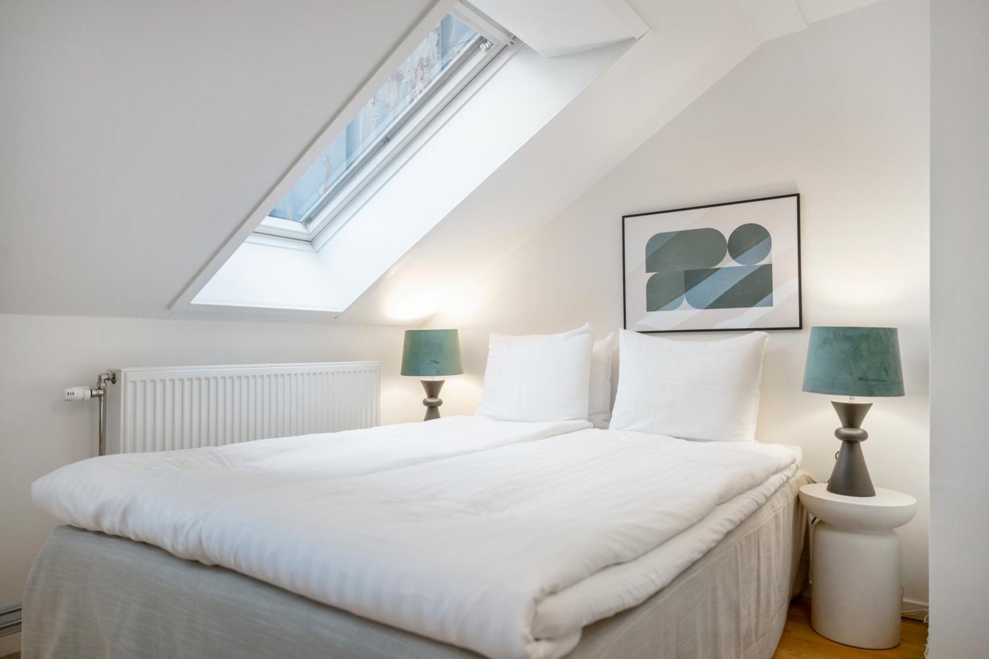 Winstrupsgatan Apartment Лунд Екстериор снимка