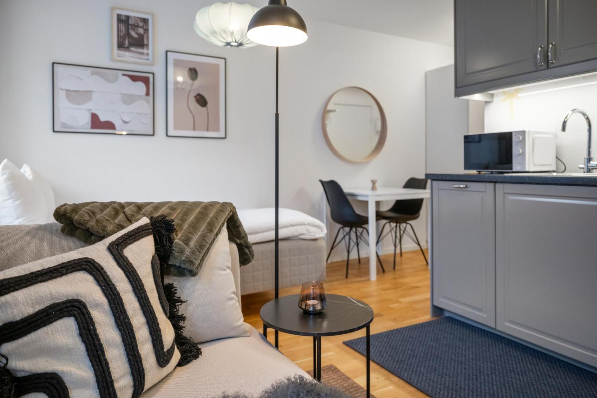 Winstrupsgatan Apartment Лунд Екстериор снимка