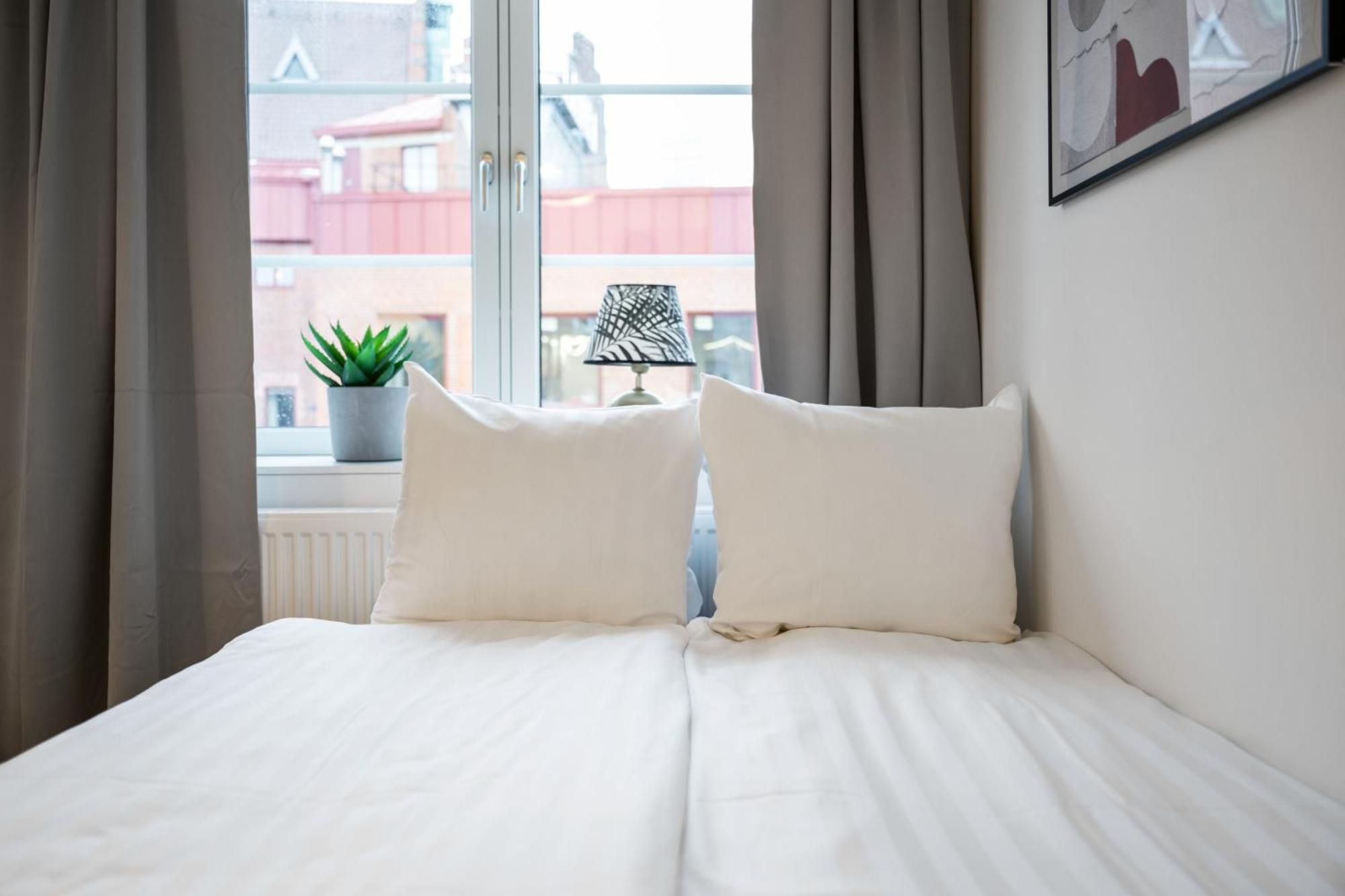 Winstrupsgatan Apartment Лунд Екстериор снимка