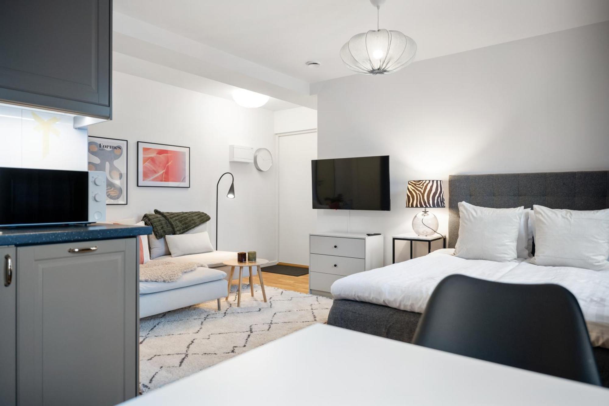 Winstrupsgatan Apartment Лунд Екстериор снимка