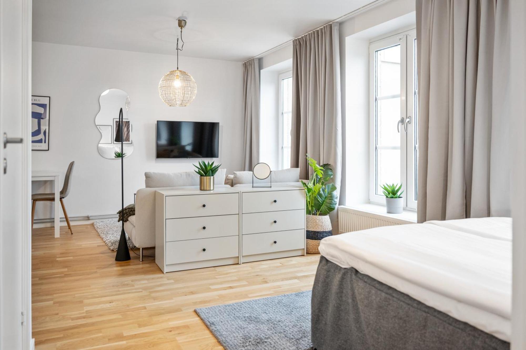 Winstrupsgatan Apartment Лунд Екстериор снимка