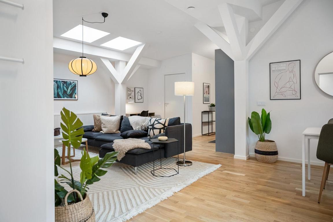 Winstrupsgatan Apartment Лунд Екстериор снимка