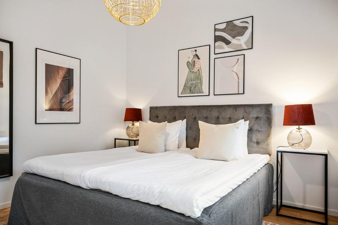 Winstrupsgatan Apartment Лунд Екстериор снимка