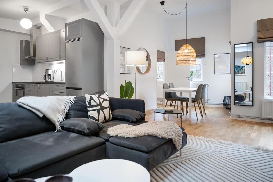Winstrupsgatan Apartment Лунд Екстериор снимка