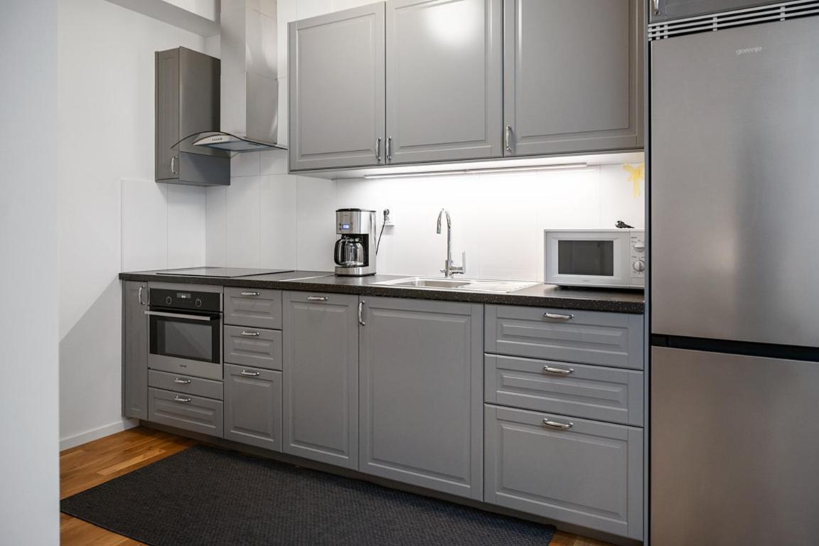 Winstrupsgatan Apartment Лунд Екстериор снимка