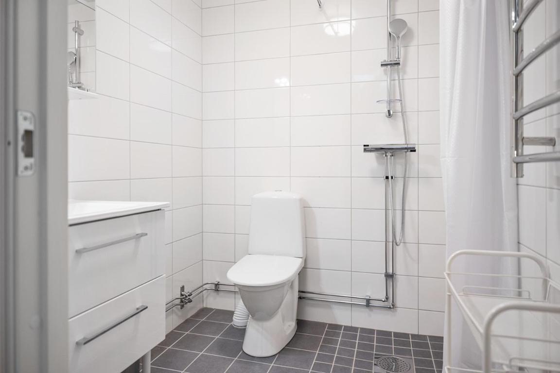 Winstrupsgatan Apartment Лунд Екстериор снимка